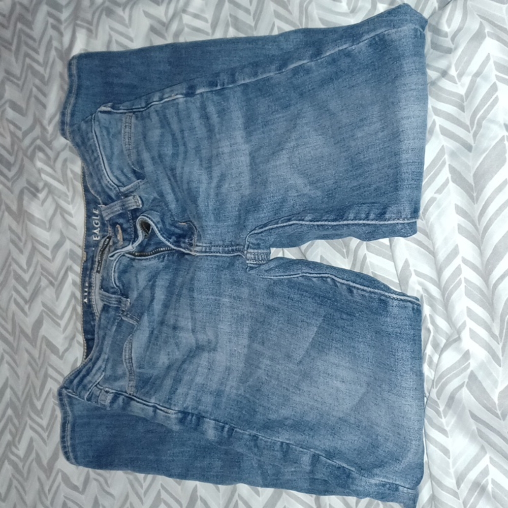 women's size 0 American eagle jeans